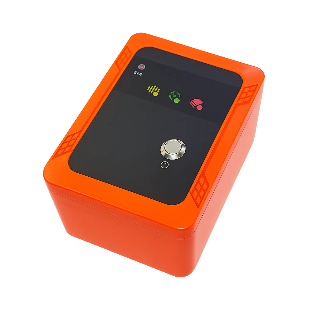 VCH060 — Sensor de descargas parciales (AE · TEV · UHF) — imagen