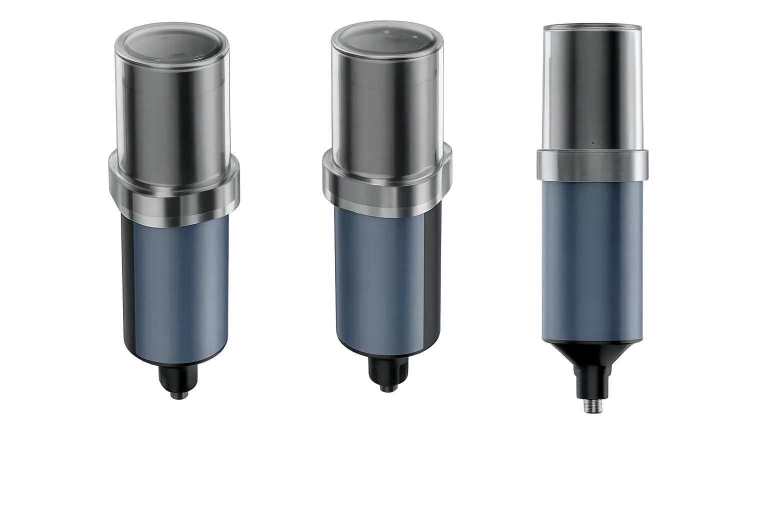 VCH500 — Lubricador inteligente de punto único — imagen